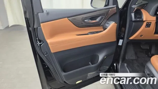 Toyota Alphard Alpad, 2025 — фото 25
