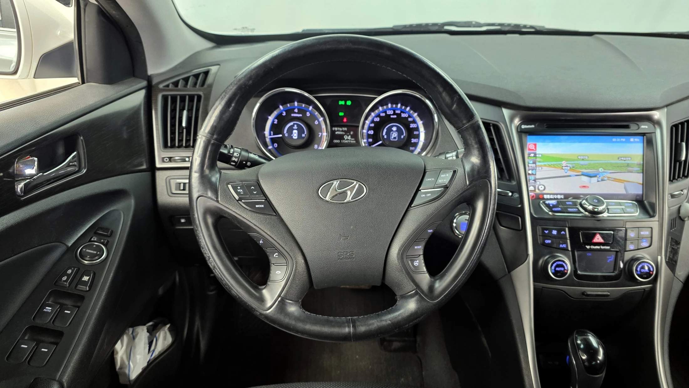 Hyundai Sonata, 2013 — фото 13