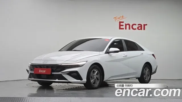 Hyundai Avante CN7
