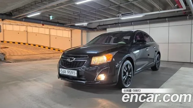 ChevroletGMDaewoo Cruze Cruise