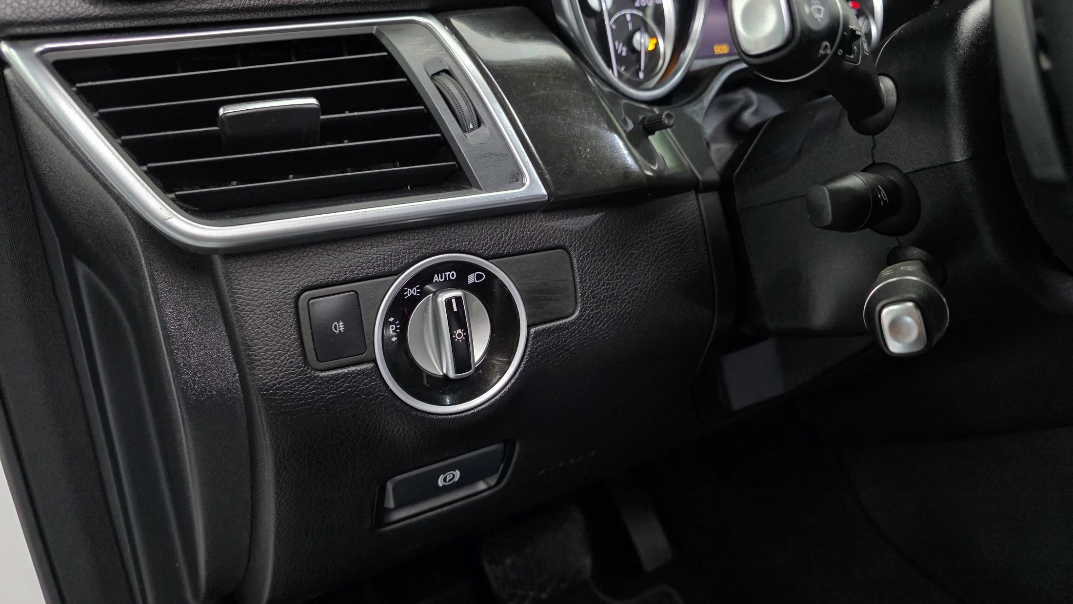 Mercedes-Benz M-Class W166, 2014 — фото 13