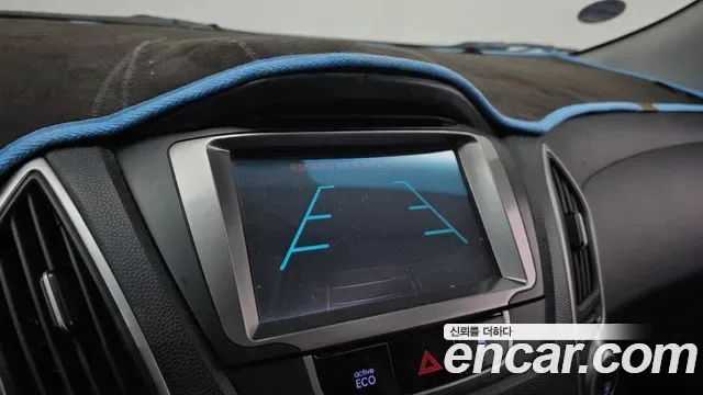Hyundai Tucson ix, 2012 — фото 15