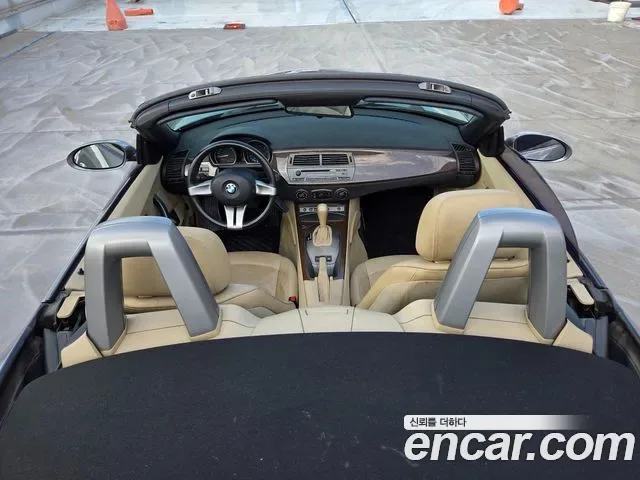 BMW Z4 E85, 2003 — фото 10