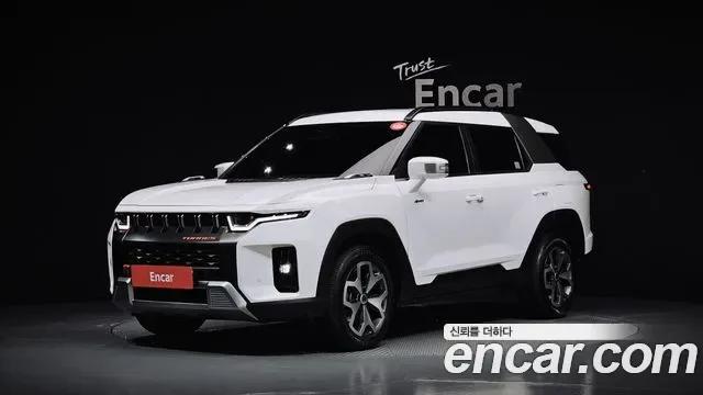 KG_Mobility_Ssangyong Torres