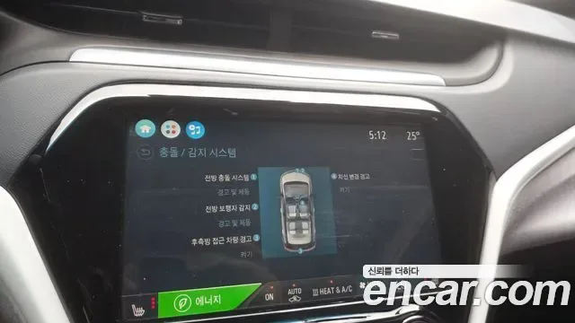 ChevroletGMDaewoo Bolt Ev, 2018 — фото 18