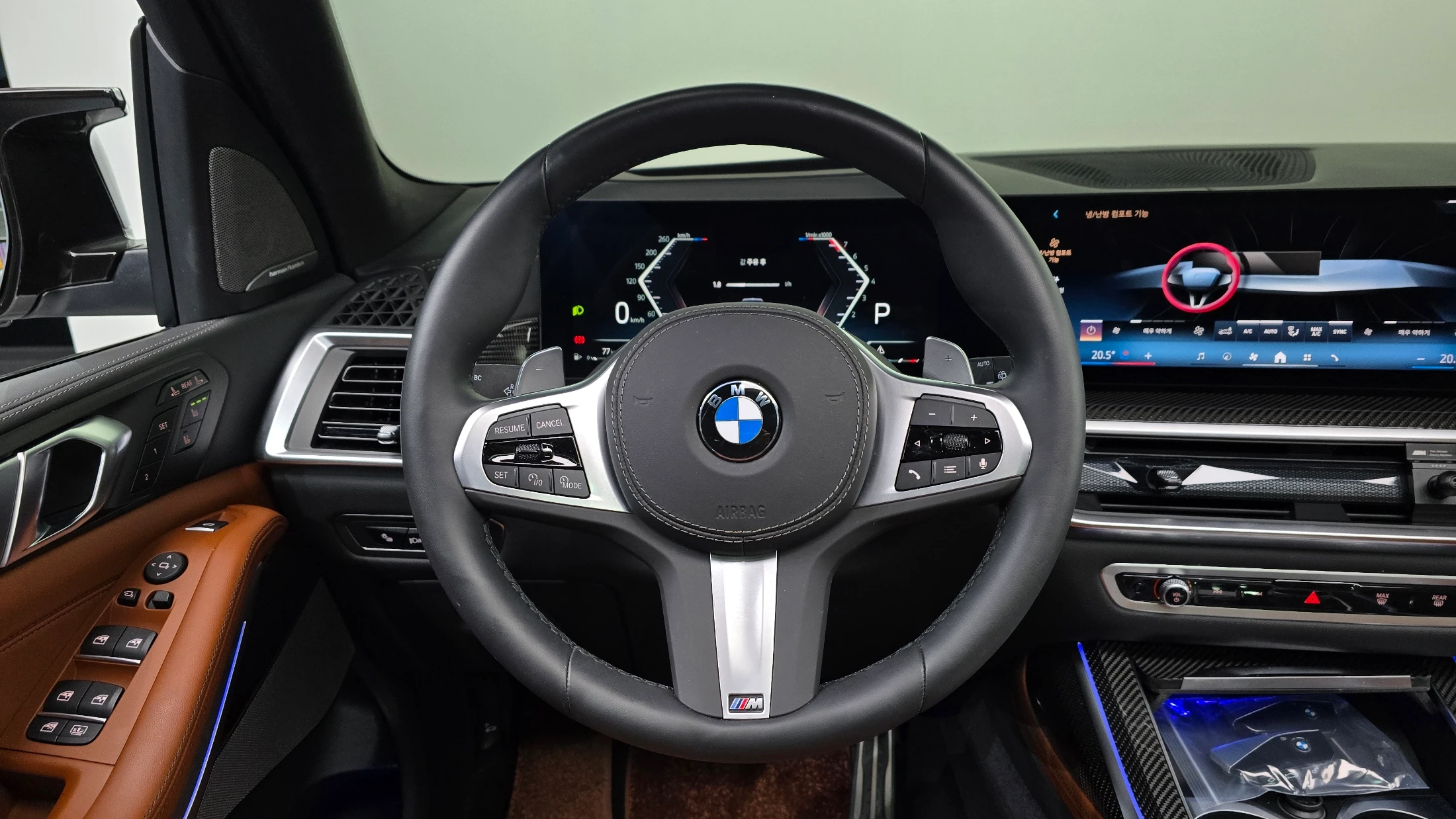 BMW X7 G07, 2025 — фото 13