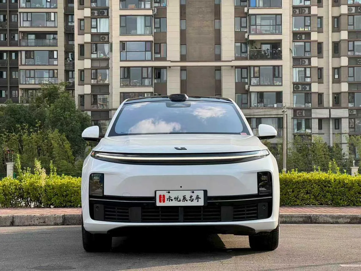 Li Auto Ideal L7, 2023 — фото 2