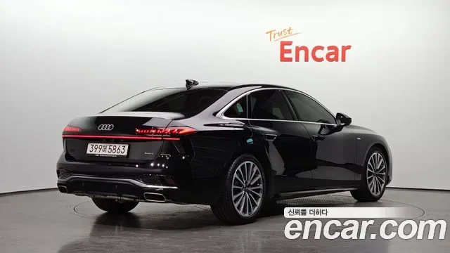 Audi A6 C9, 2026 — фото 2