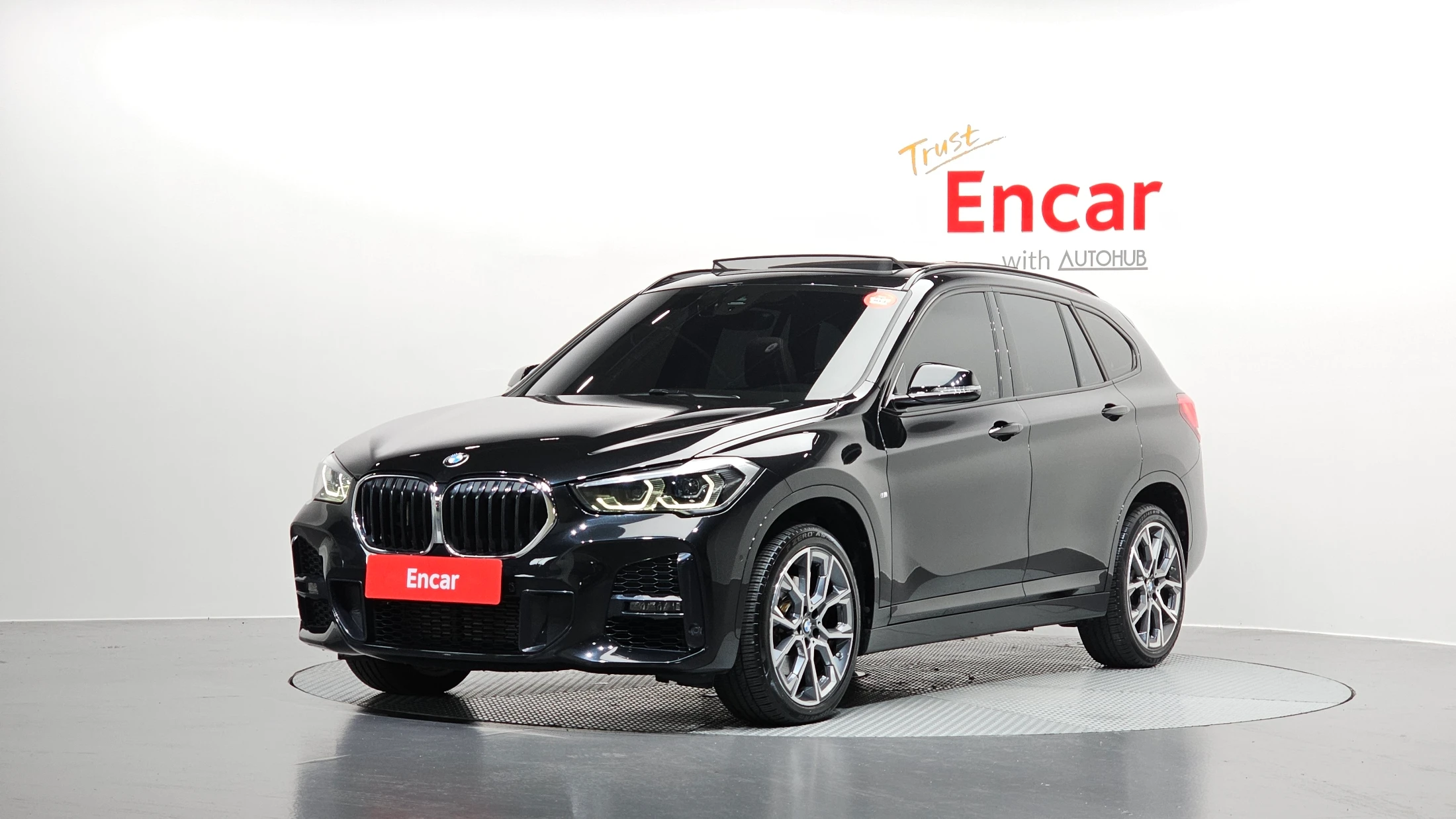 BMW X1 F48