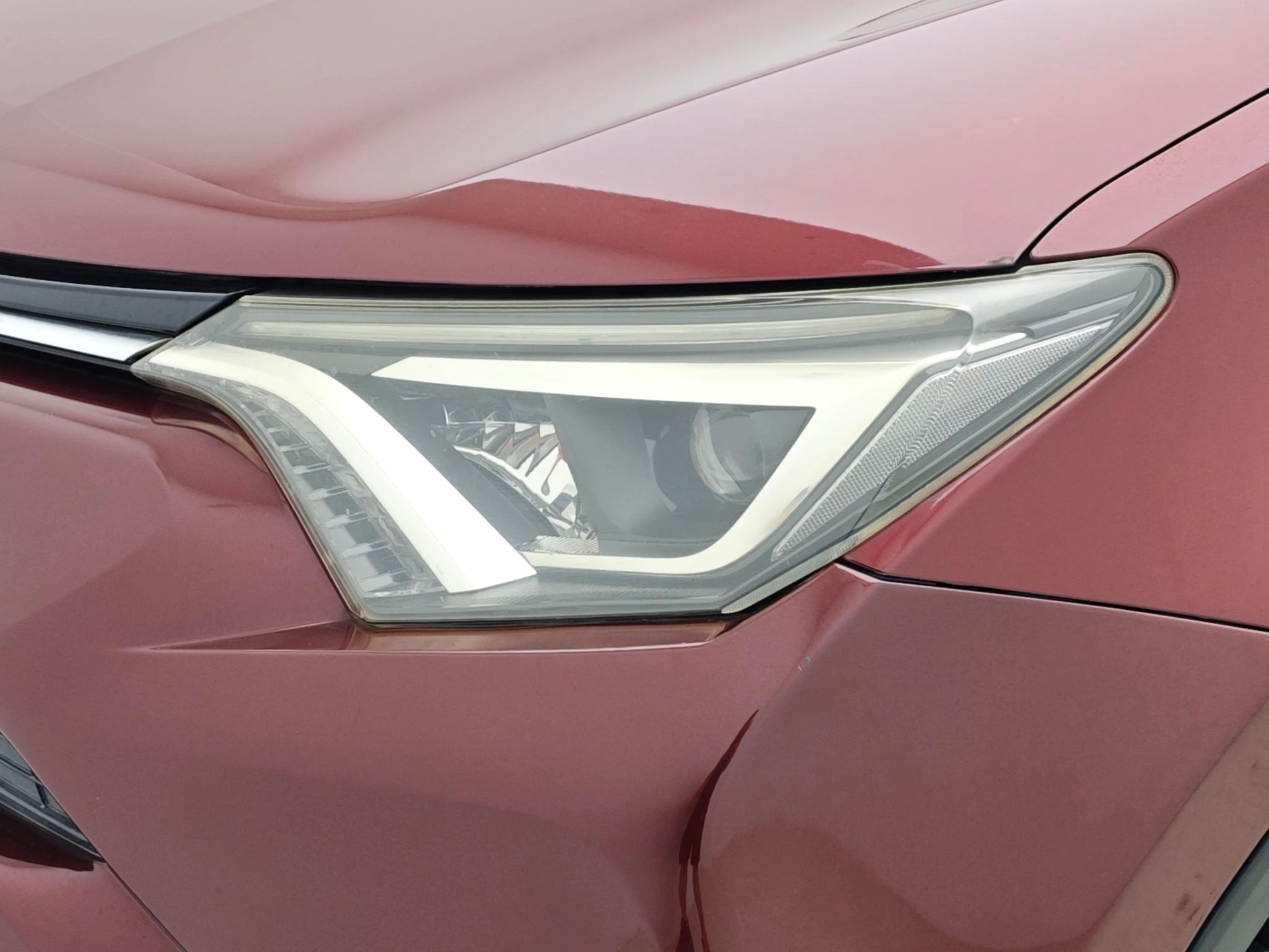 Toyota RAV4 Rongfang, 2016 — фото 19