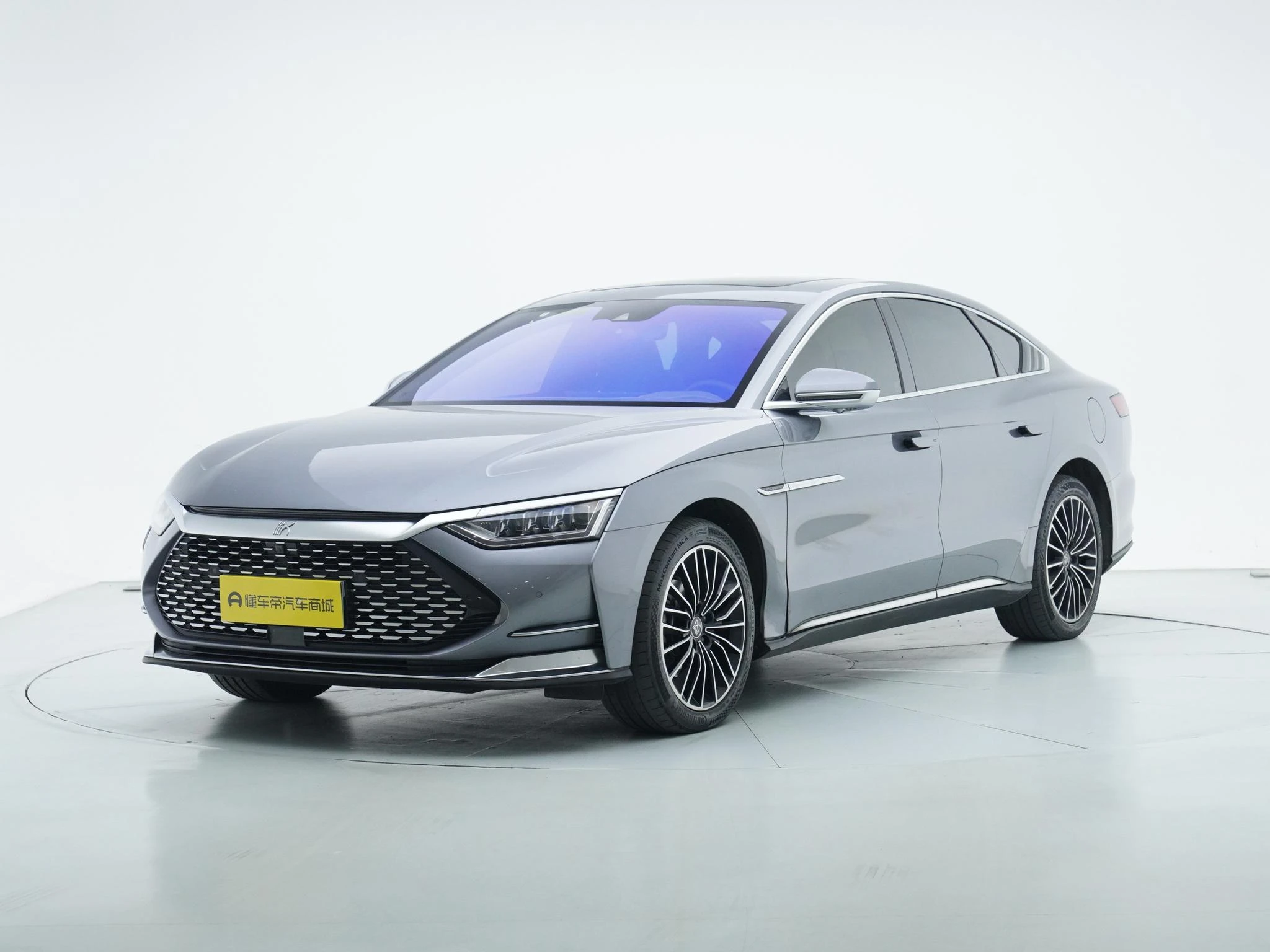 BYD Chinese DM