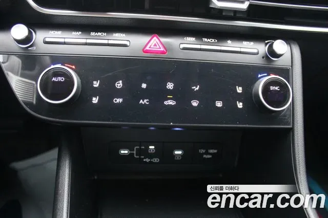 Hyundai Sonata De Edge (DN8), 2025 — фото 18