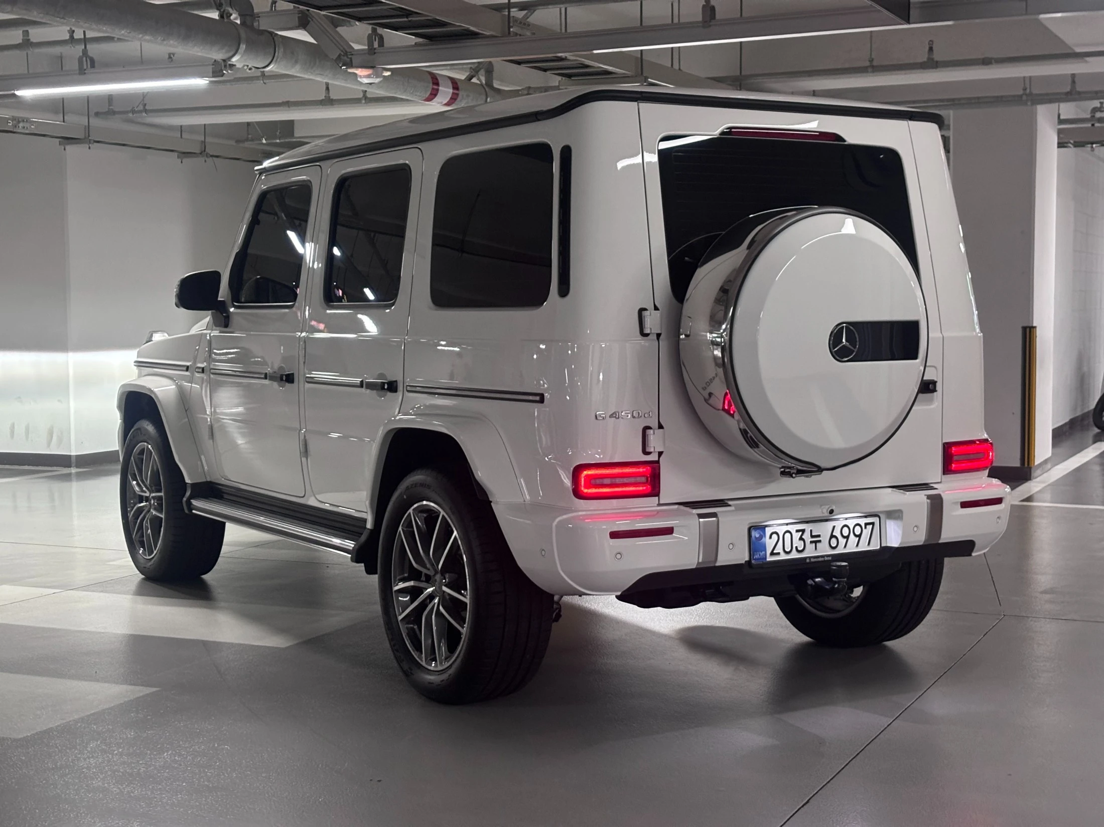 Mercedes-Benz G-Class W465, 2026 — фото 3