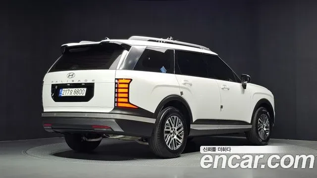 Hyundai Palisade LX3, 2025 — фото 2