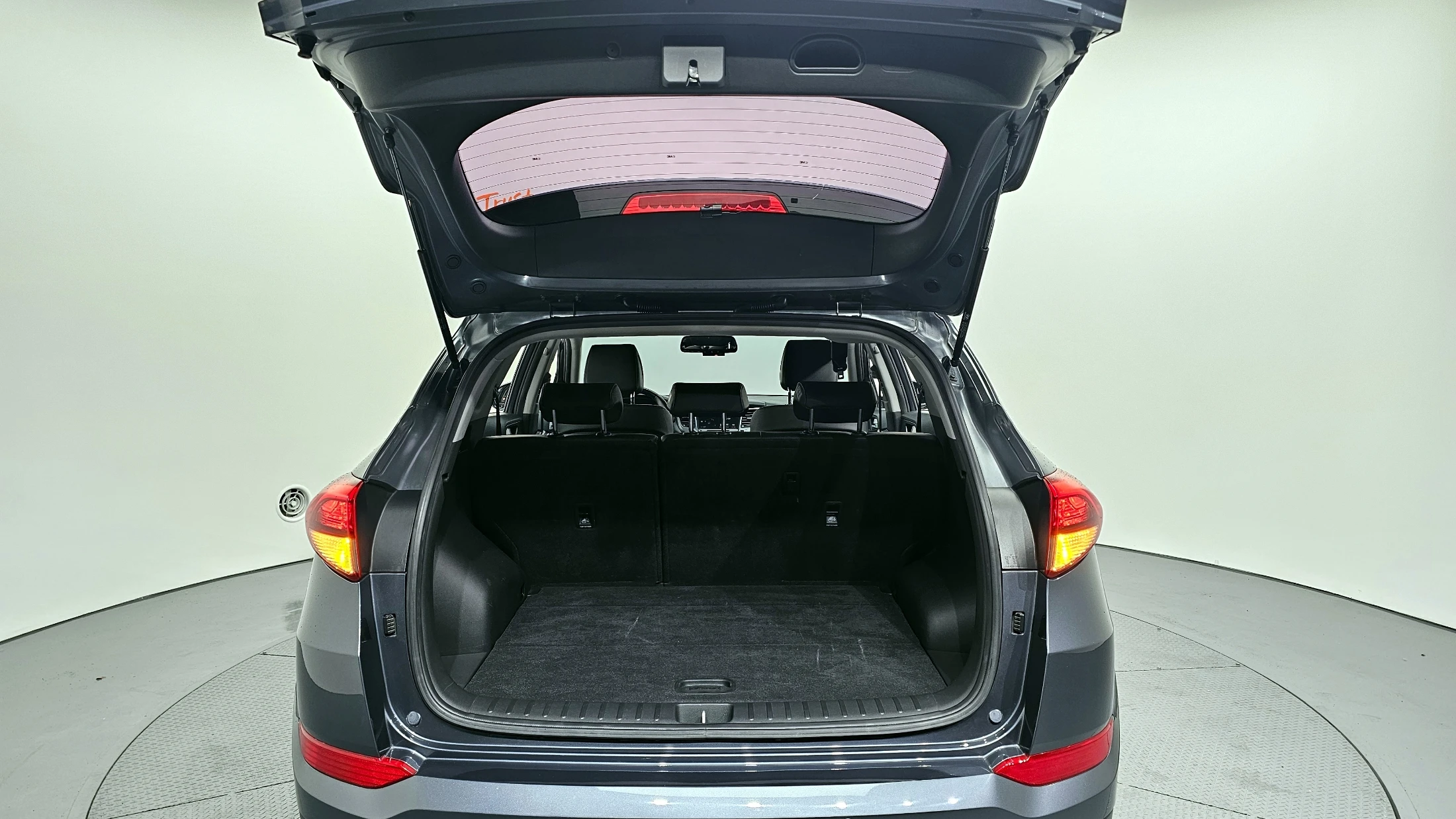 Hyundai Tucson, 2015 — фото 20
