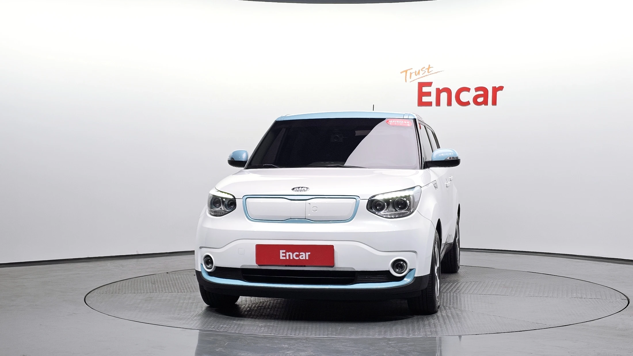 Kia Soul EV, 2017 — фото 2