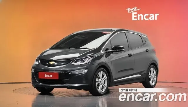 ChevroletGMDaewoo Bolt Ev, 2019 — фото 21