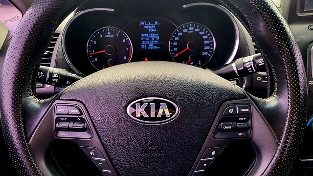 Kia K3, 2013 — фото 13