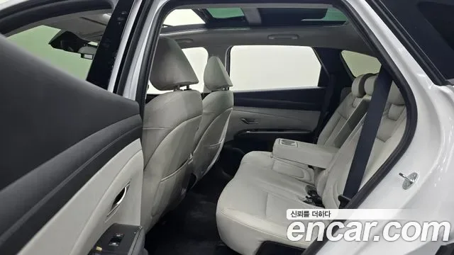 Hyundai Tucson NX4, 2025 — фото 12