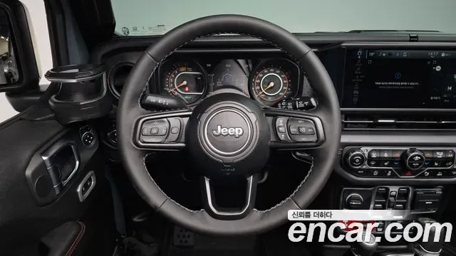 Jeep Wrangler JL, 2025 — фото 13