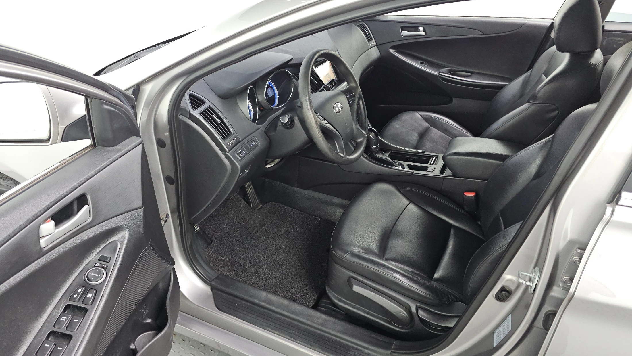 Hyundai Sonata, 2013 — фото 10