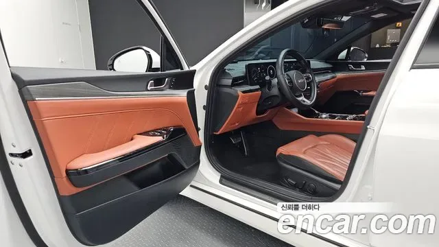 Kia K5 Hybrid, 2025 — фото 10