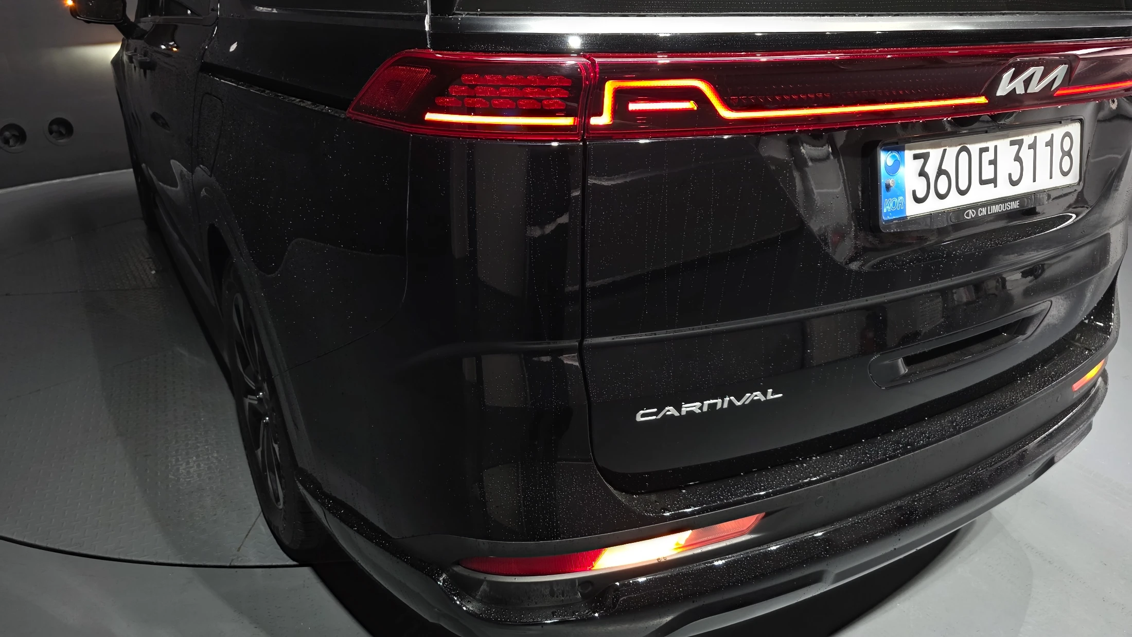 Kia Canival Carnival, 2022 — фото 23