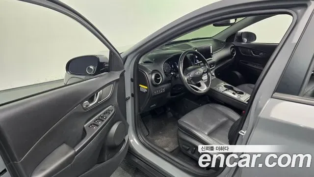 Hyundai Kona Electric, 2019 — фото 11