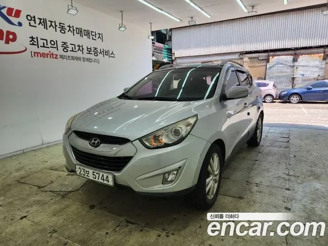 Hyundai Tucson ix