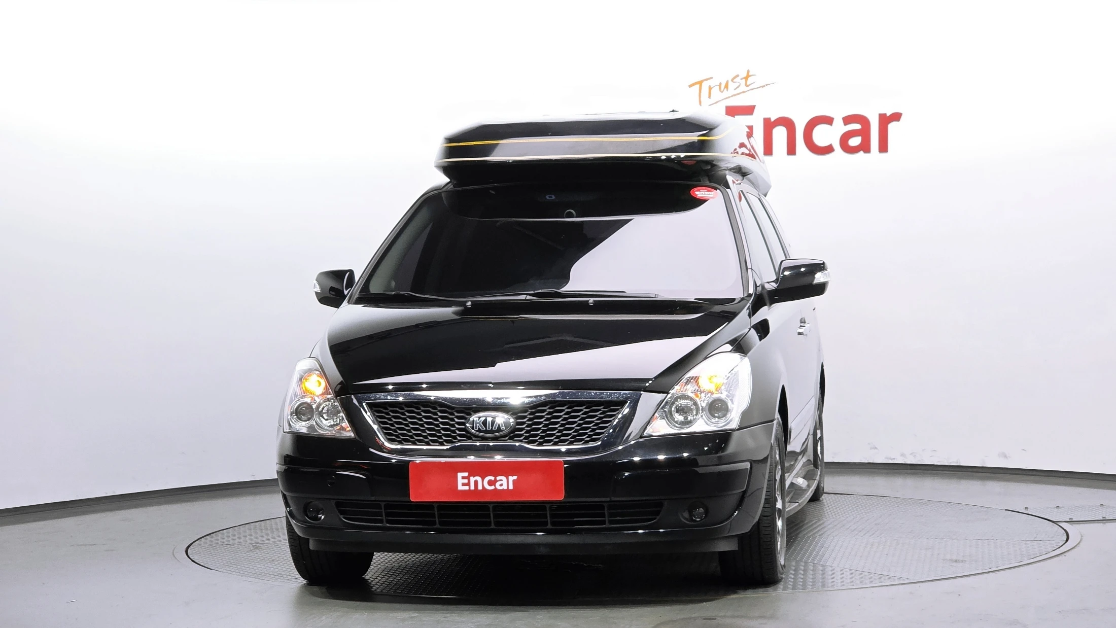 Kia Canival Carnival R, 2013 — фото 3