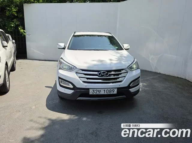 Hyundai Santafe Santa Fe DM