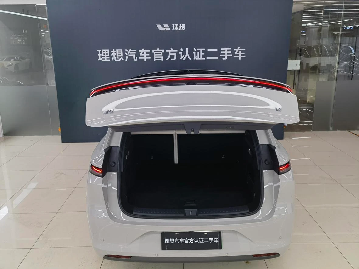 Li Auto Ideal L6, 2025 — фото 14