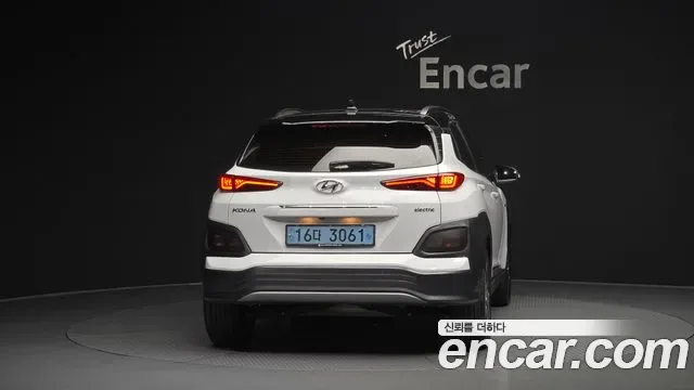 Hyundai Kona Electric, 2018 — фото 5