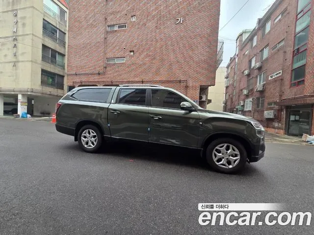 KG_Mobility_Ssangyong Musso Sports Khan (Q261)