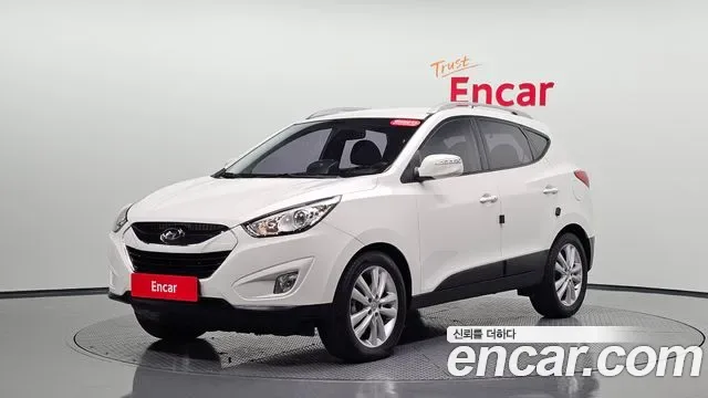 Hyundai Tucson ix