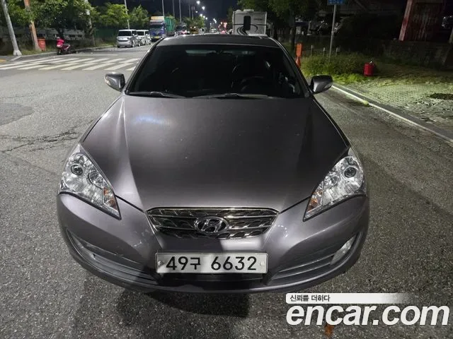 Hyundai Genesis Coupe