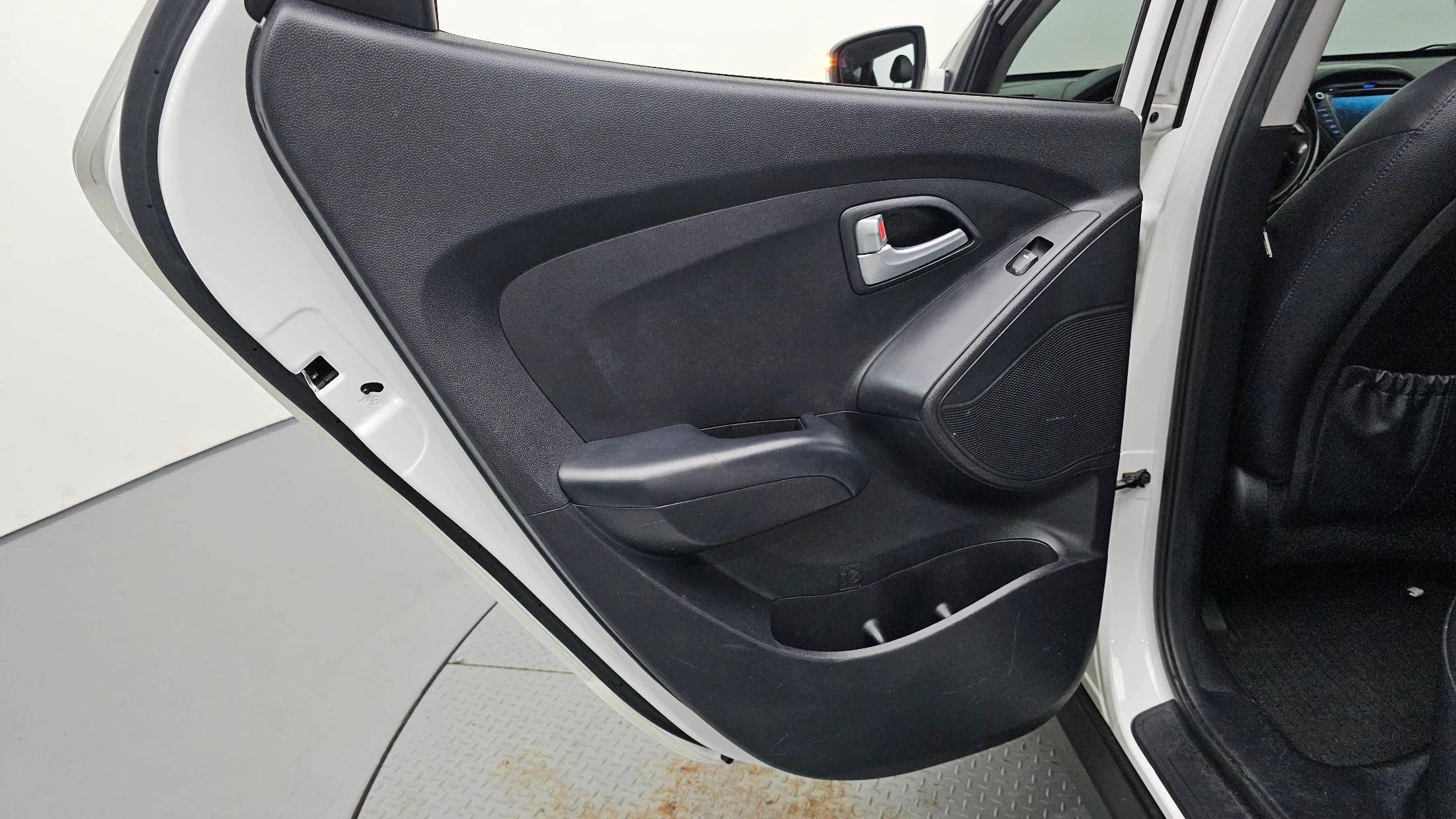 Hyundai Tucson ix, 2014 — фото 26