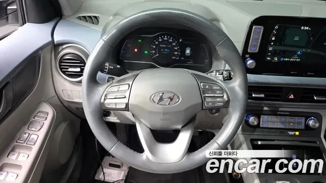 Hyundai Kona Electric, 2019 — фото 15