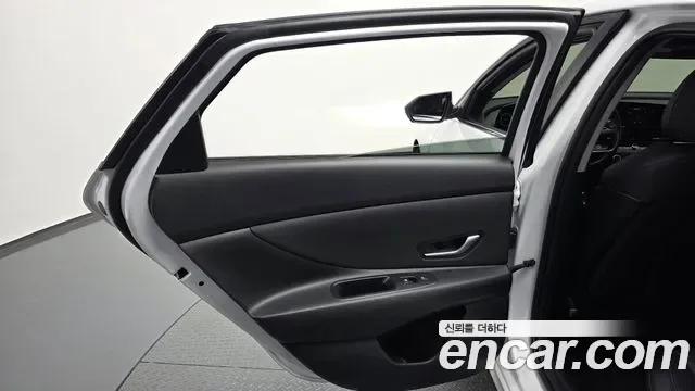 Hyundai Avante CN7, 2022 — фото 25