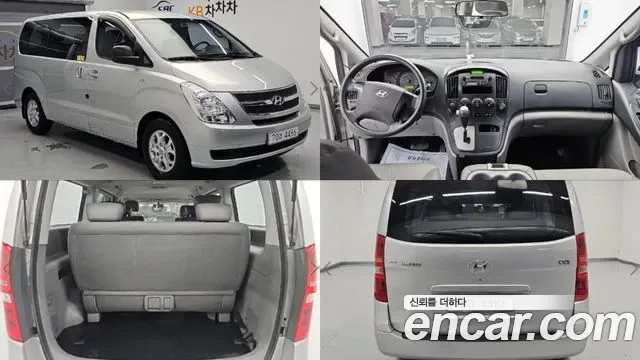 Hyundai Starex Grand Starex