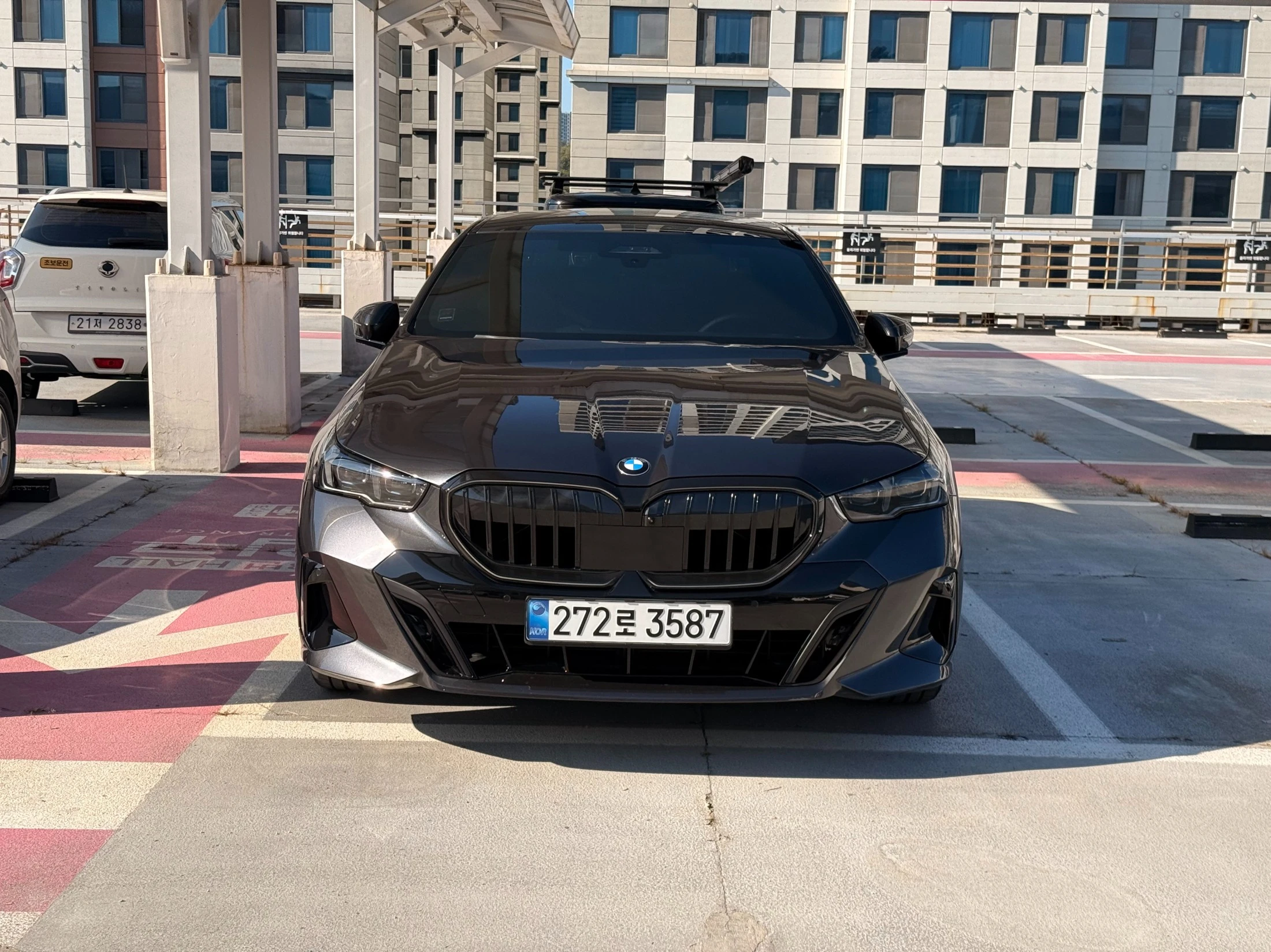 BMW 5-Series G60
