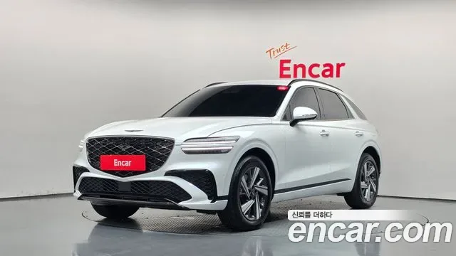 Genesis Gv70