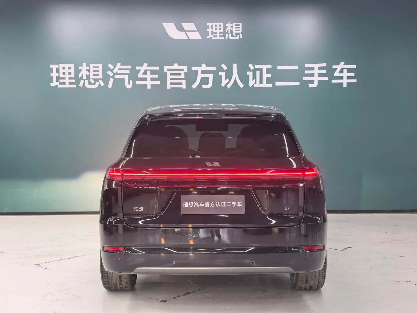 Li Auto Ideal L7, 2025 — фото 19