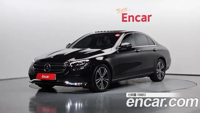 Mercedes-Benz E-Class W213