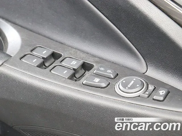 Hyundai Sonata, 2012 — фото 12