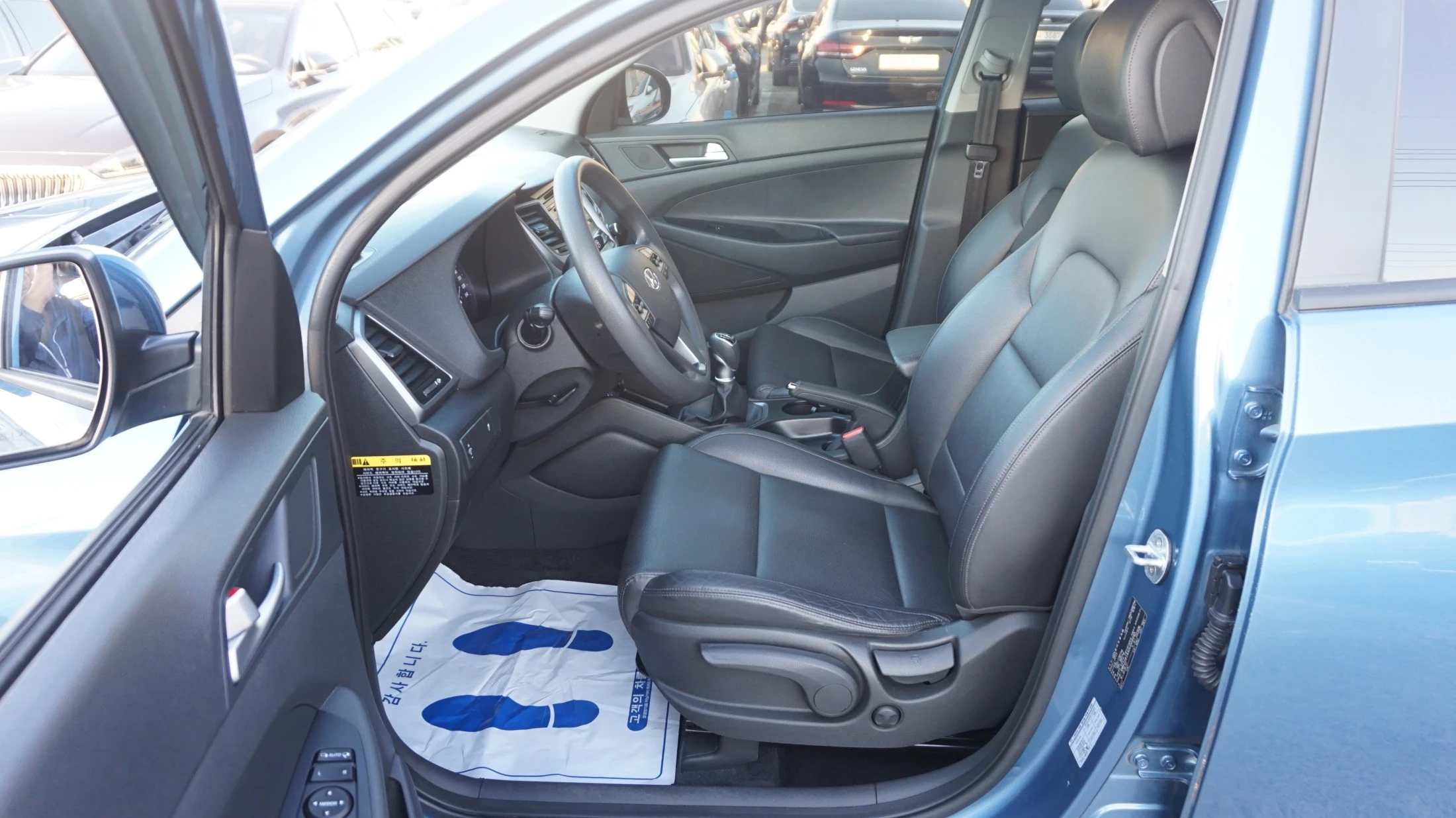 Hyundai Tucson, 2015 — фото 15