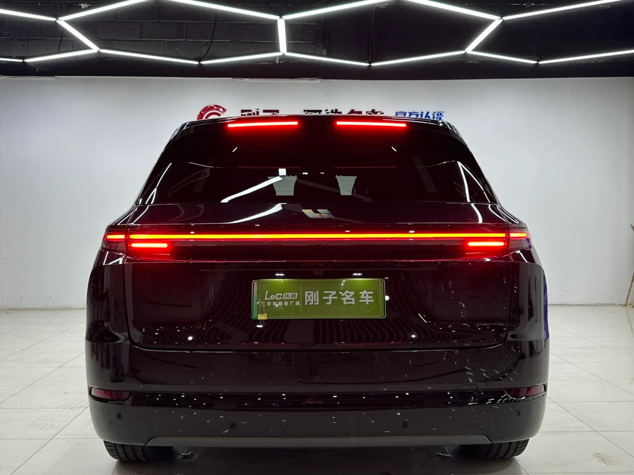 Li Auto Ideal L7, 2025 — фото 16