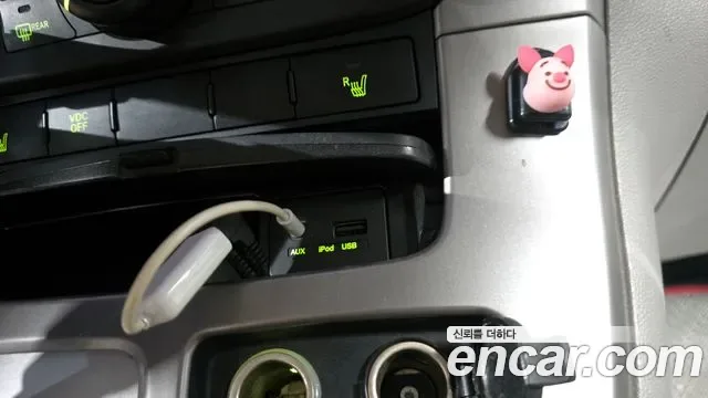 Kia Canival Carnival R, 2011 — фото 19