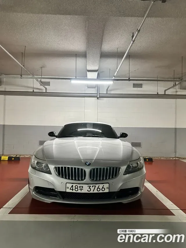 BMW Z4 E89, 2010 — фото 3
