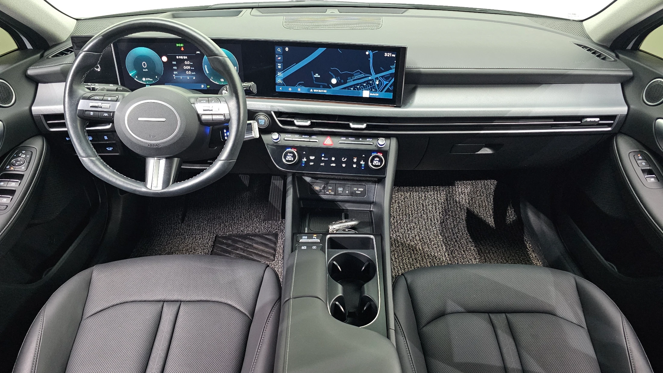 Hyundai Sonata De Edge Hybrid (DN8), 2024 — фото 7